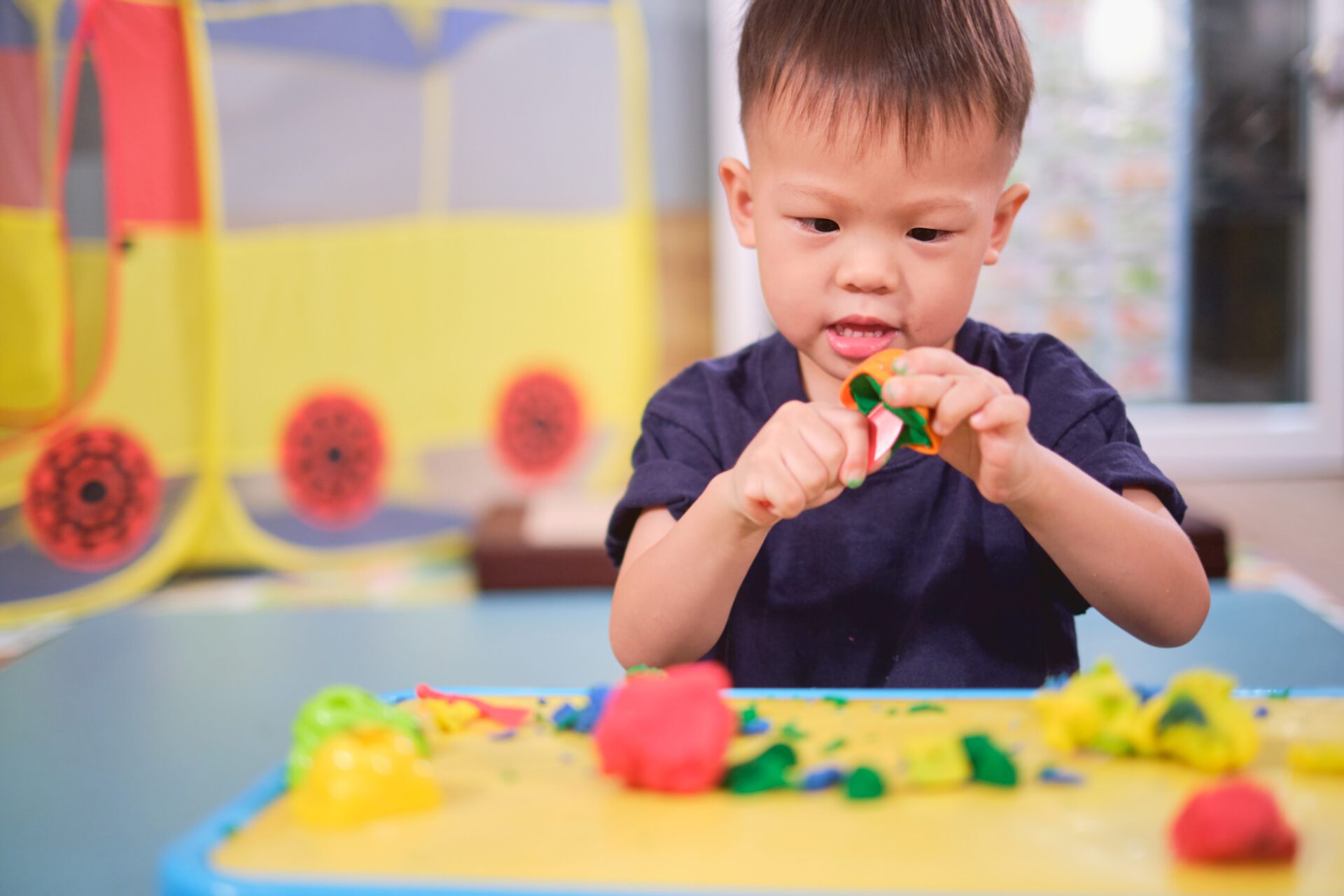 Fine Motor Skills, one of the Occupational Therapy (OT) services available at WITH Therapy Services